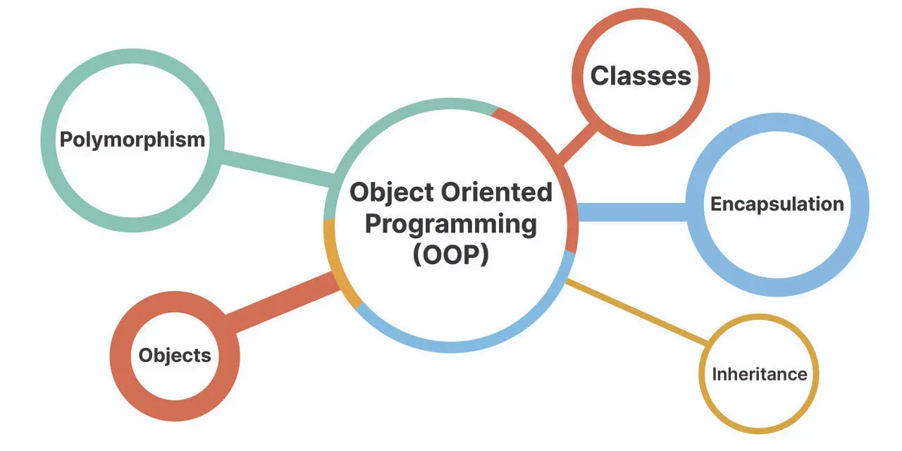 Illustration for Object Oriented Programming in C++ tutorial